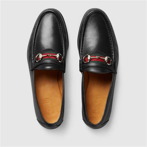 gucci snake loafers men's|Gucci men's loafer with horsebit.